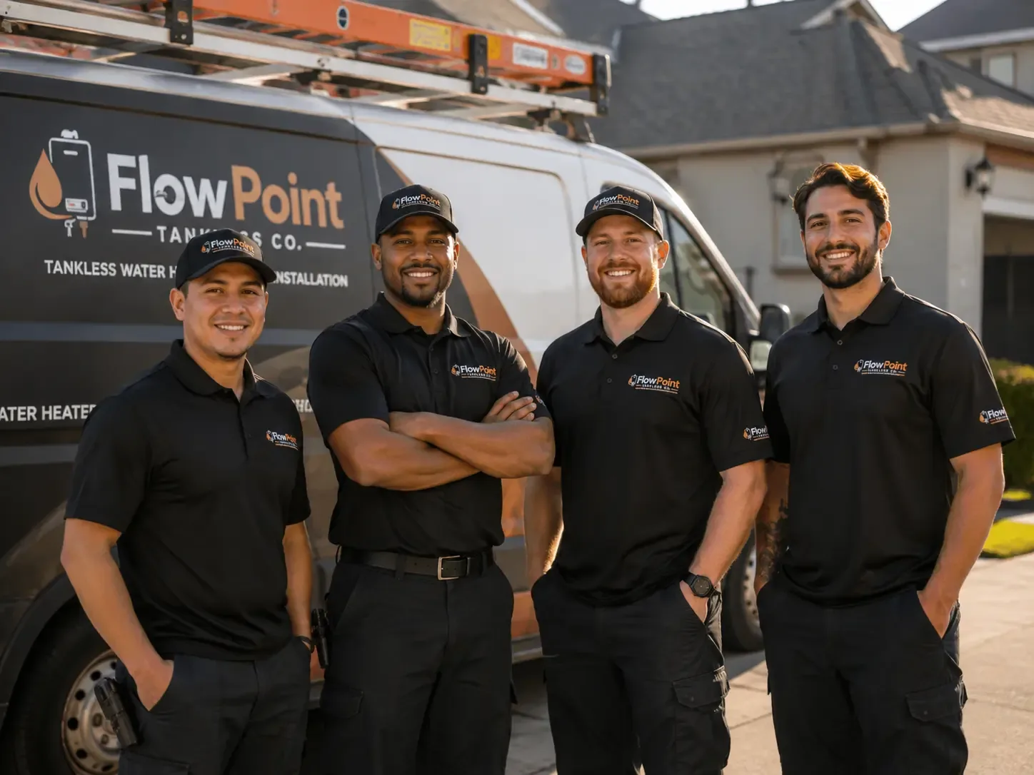 Tankless Water Heater Installation company in Ozark, AR