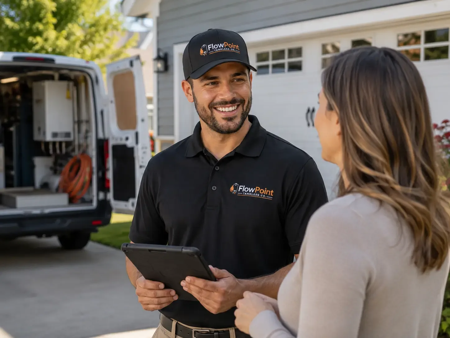 Tankless Water Heater Installation Ozark, AR FAQs
